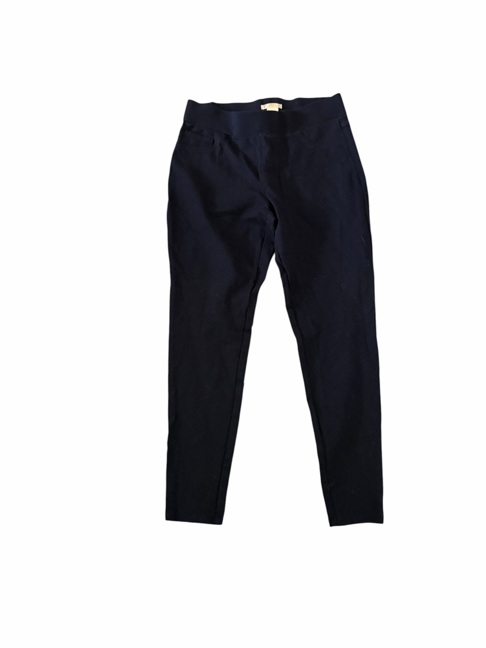 Matty M Black Pull-On Skinny Pants Women’s Size Small Stretch Career Casual